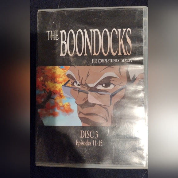 The complete 1st Season Of THE BOONDOCKS !!! - Picture 5 of 7